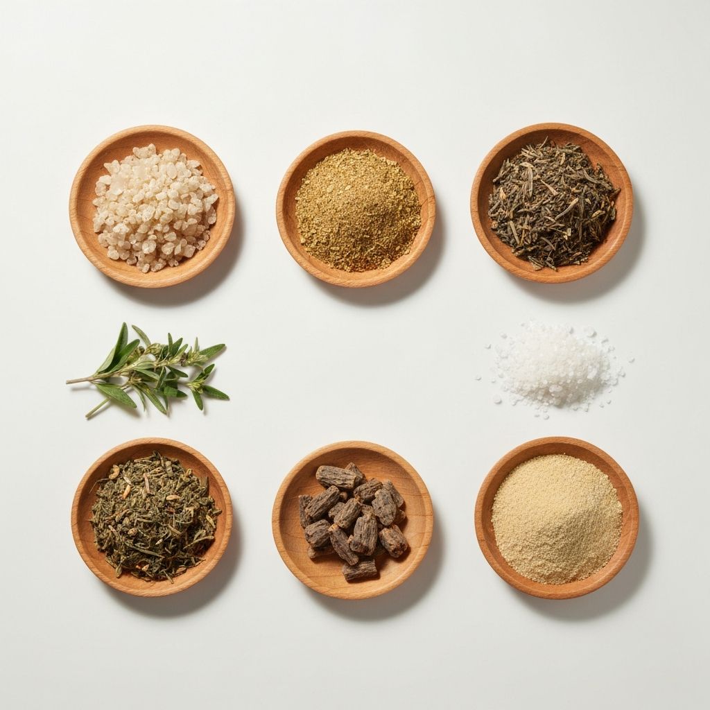 Botaniska extrakt för kvinnors hälsa